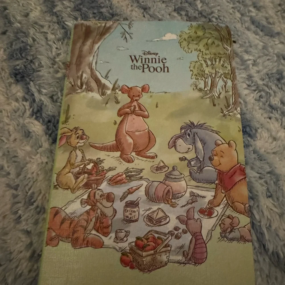 Disney Winnie the Pooh Notebook